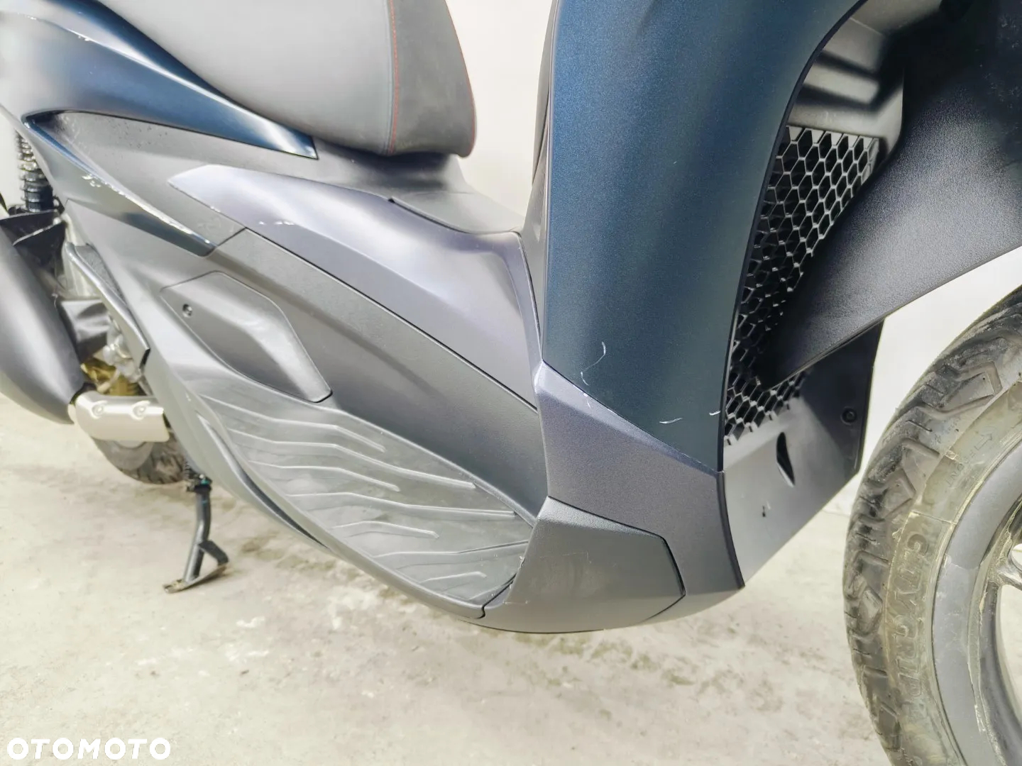 Piaggio Beverly - 6