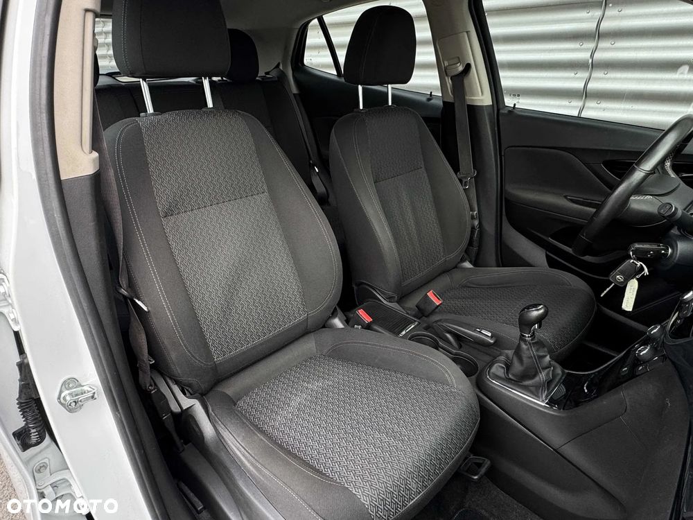 Opel Mokka 1.4 Turbo ecoFLEX Start/Stop Color Innovation - 34