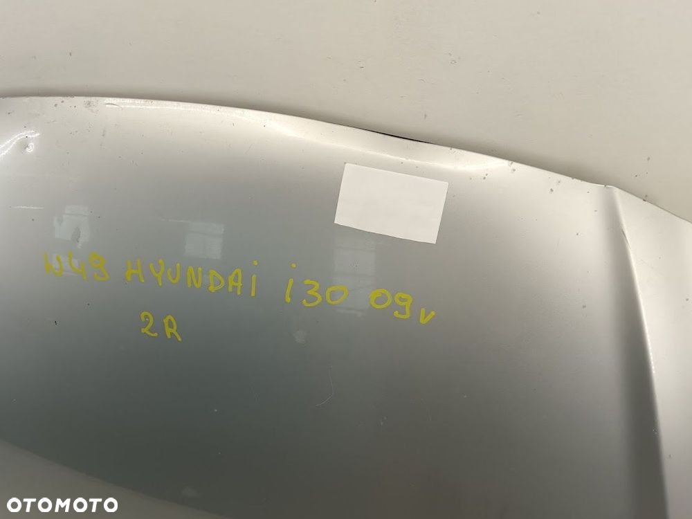 MASKA POKRYWA SILNIKA HYUNDAI I30 I 07-11 2R - 4