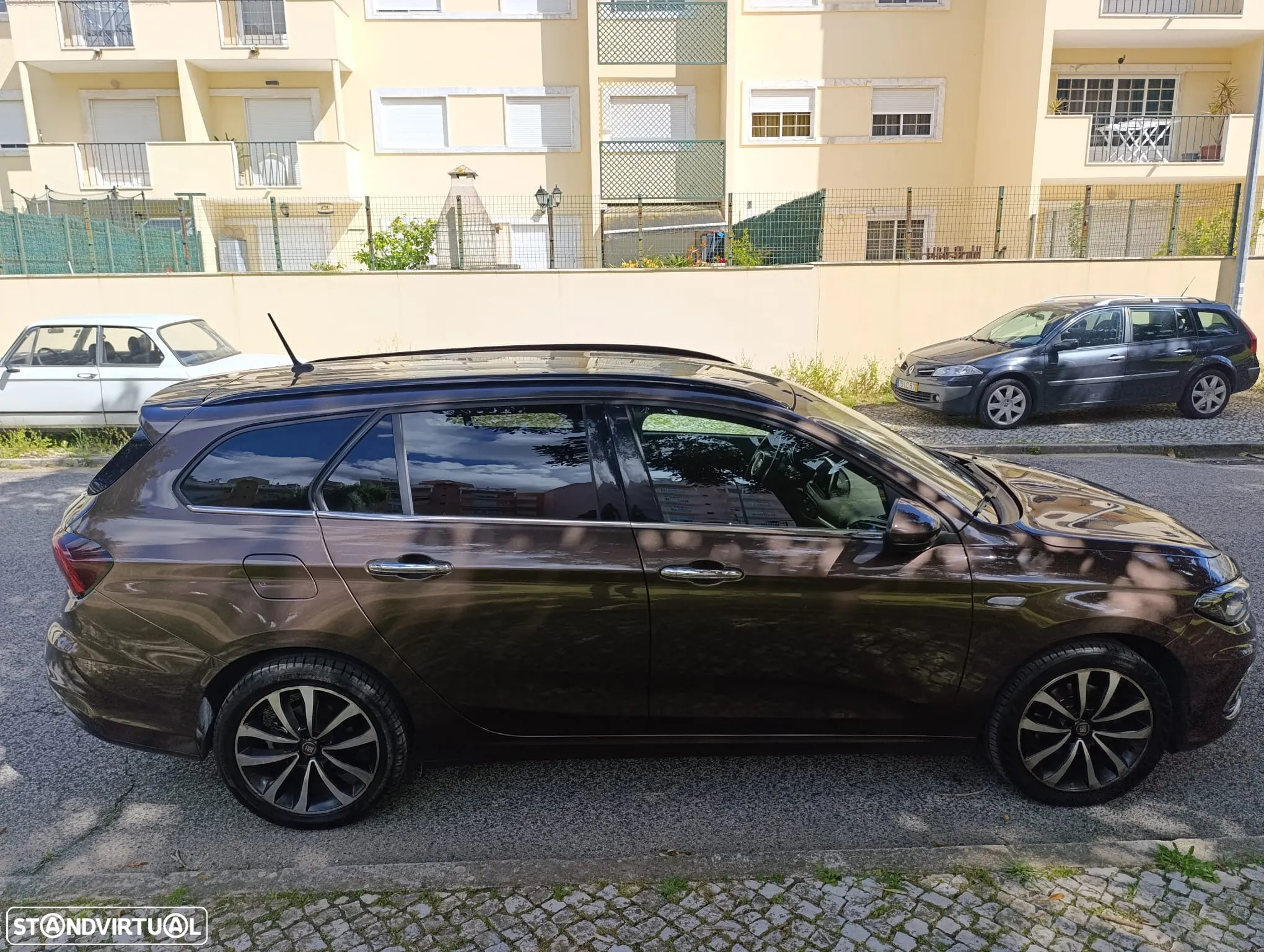 Fiat Tipo Station Wagon 1.3 M-Jet Lounge J17 - 7