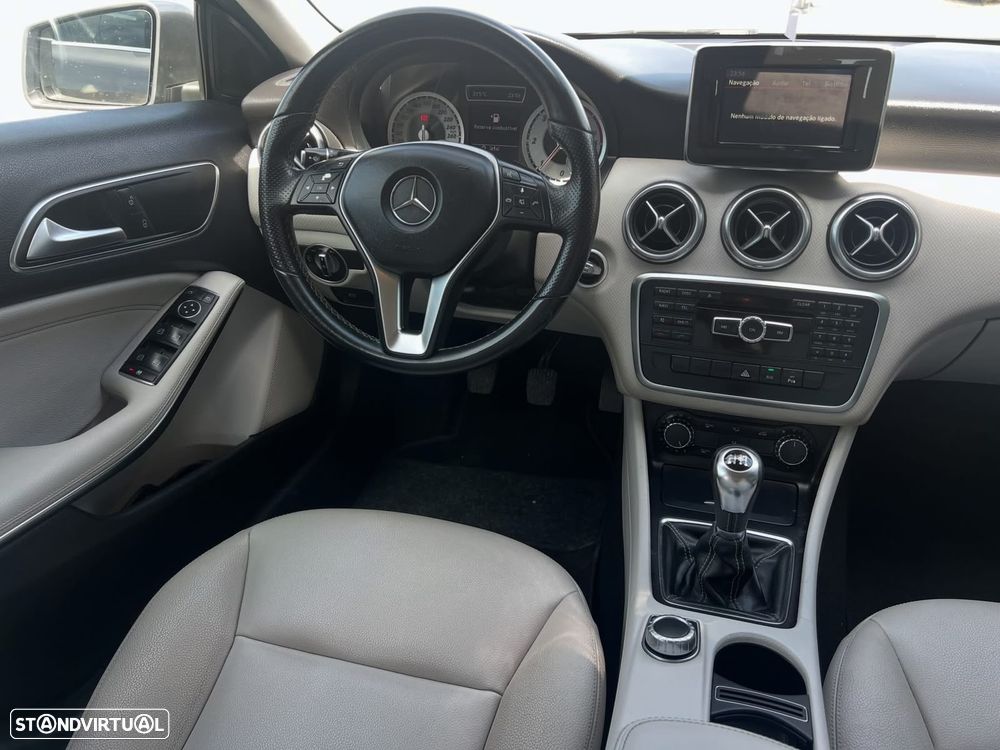 Mercedes-Benz A 180 CDI BE Style - 7
