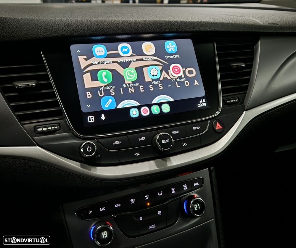 Opel Astra Sports Tourer 1.6 CDTI Business Edition S/S - 21