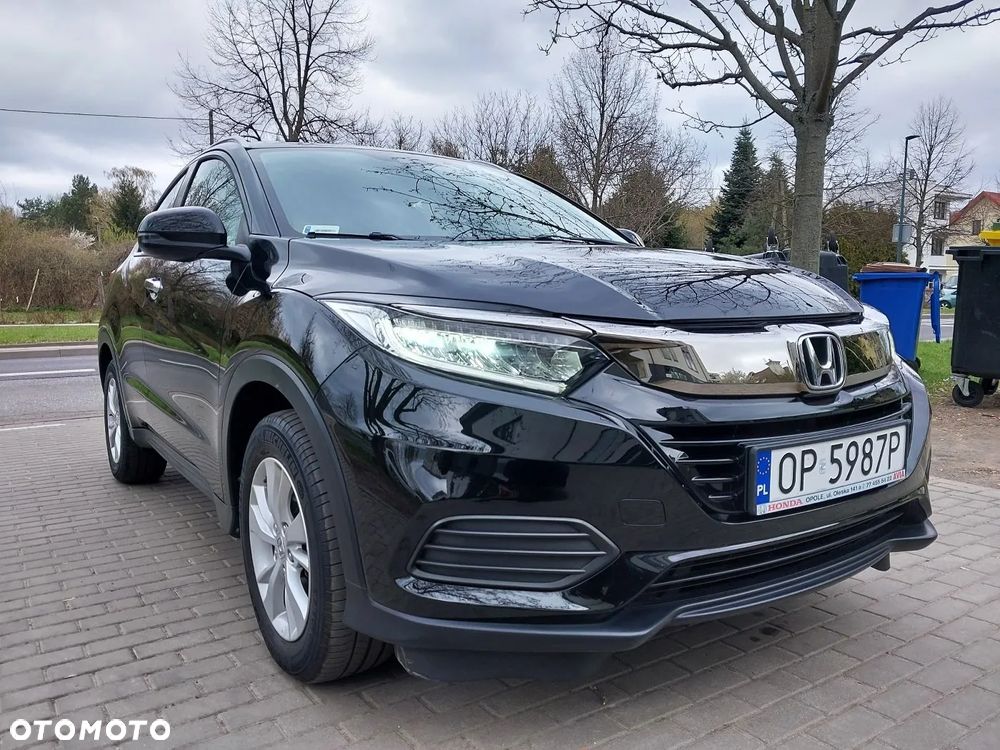 Honda HR-V 1.5 Comfort - 35