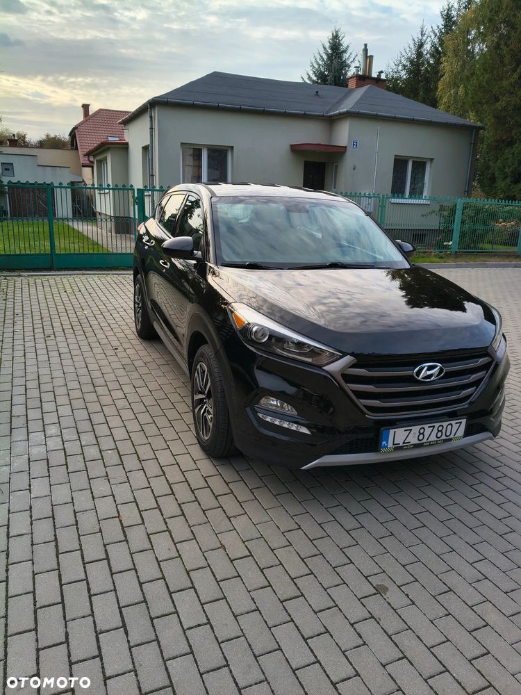 Hyundai Tucson 2016 photo 3