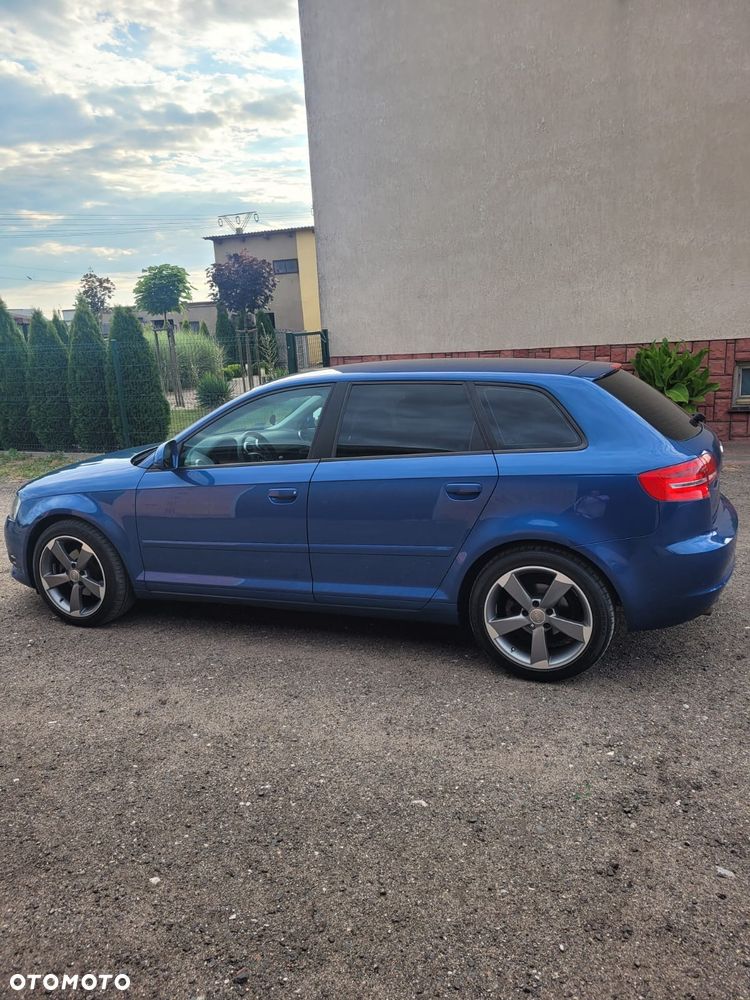 Audi A3 Sportback 1.9 TDI DPF Ambiente - 7