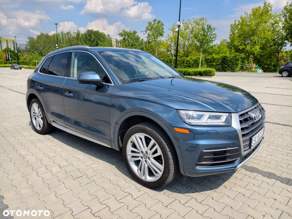 Audi Q5 2.0 TFSI Quattro S tronic - 8