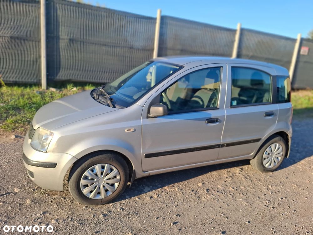 Fiat Panda 1.1 - 3