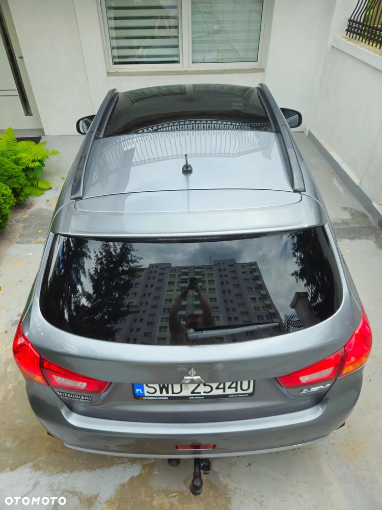 Mitsubishi ASX 1.6 Intense - 10