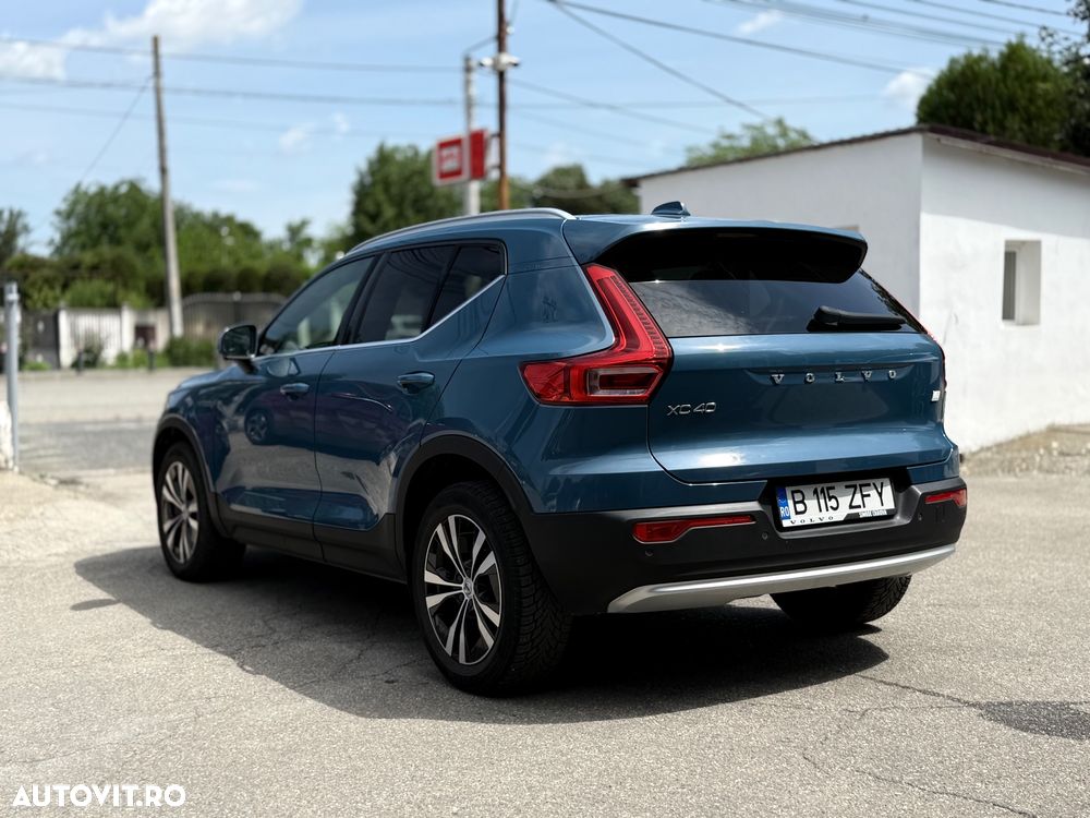 Volvo XC 40 T5 Recharge DKG Plus Bright - 9
