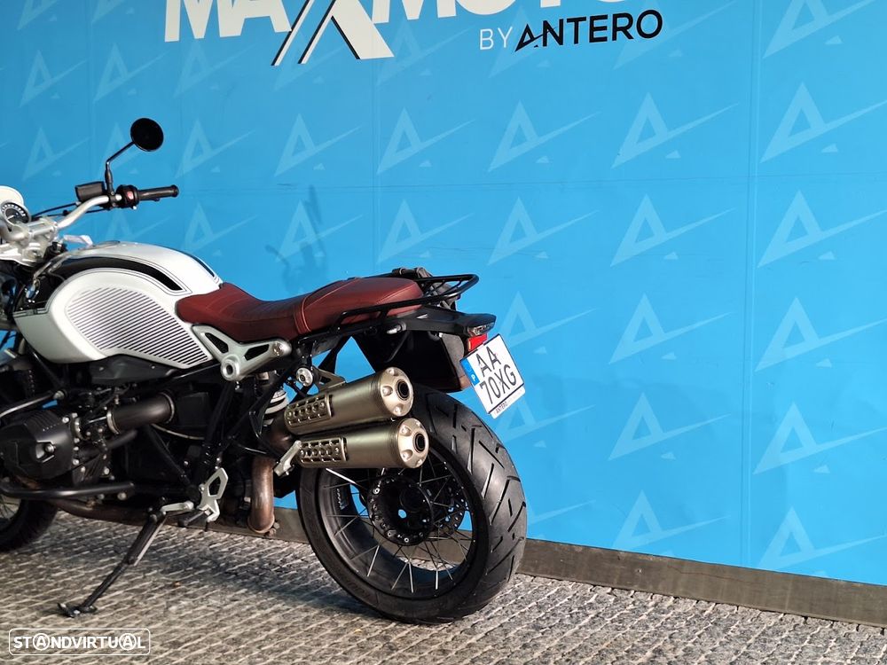BMW R nineT Scrambler - 8
