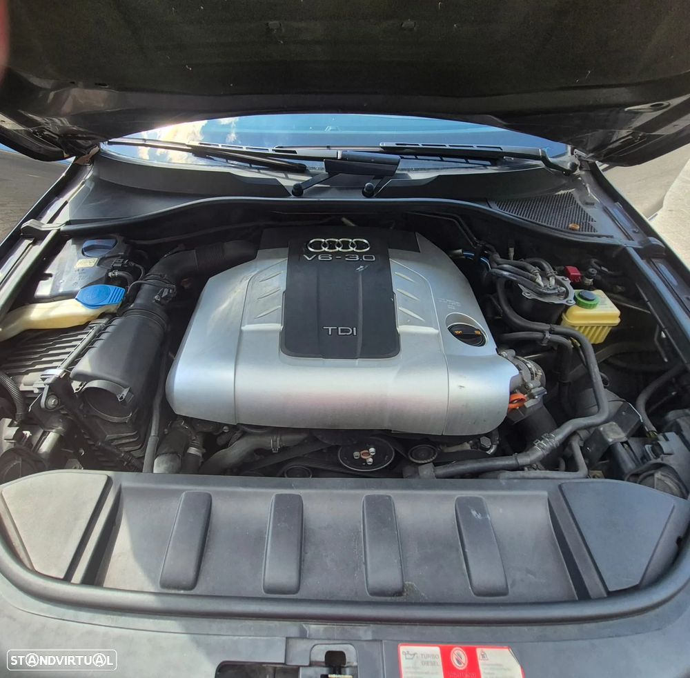 Audi Q7 3.0 TDI Sport Tiptronic - 15
