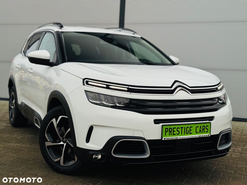 Citroën C5 Aircross BlueHDI 130 S&S EAT8 SHINE PACK - 2