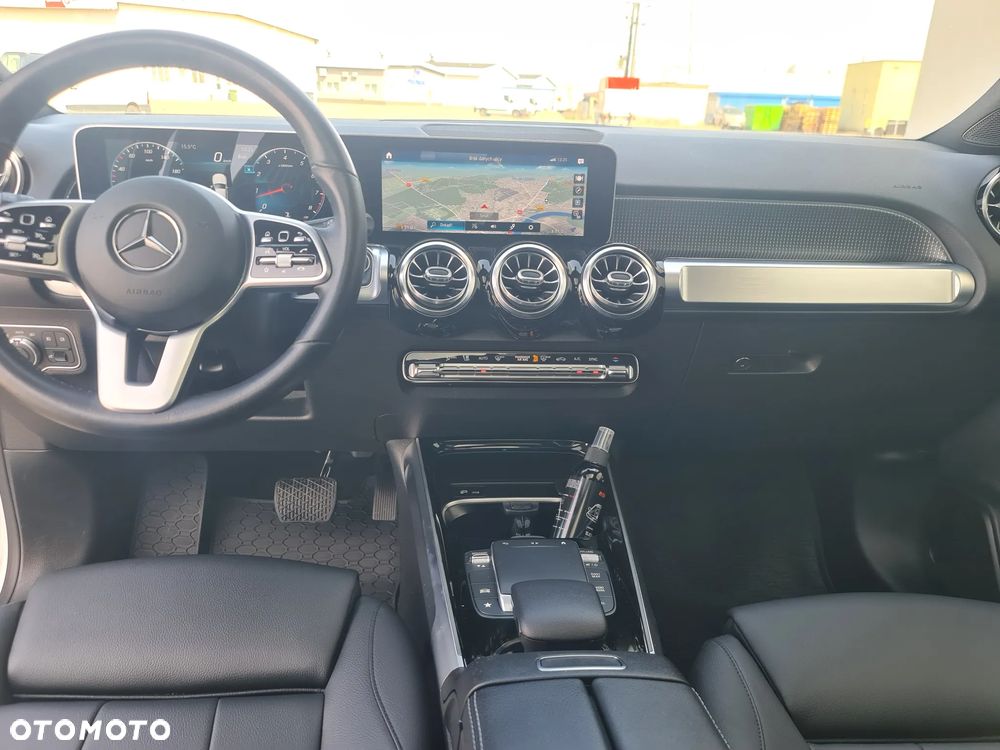 Mercedes-Benz GLB 250 4Matic 8G-DCT Special Edition - 7