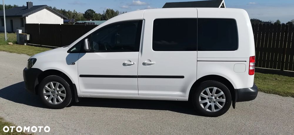 Volkswagen Caddy 1.6 TDI Comfortline Edition - 27