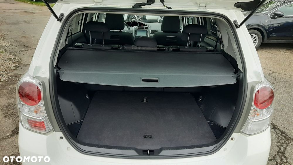 Toyota Verso 1.8 5-Sitzer Edition-S - 9