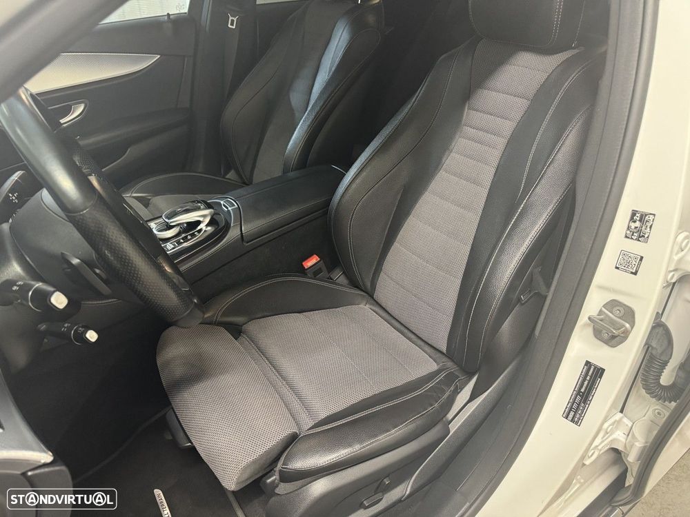 Mercedes-Benz E 220 d 4-Matic All Terrain Avantgarde + - 27