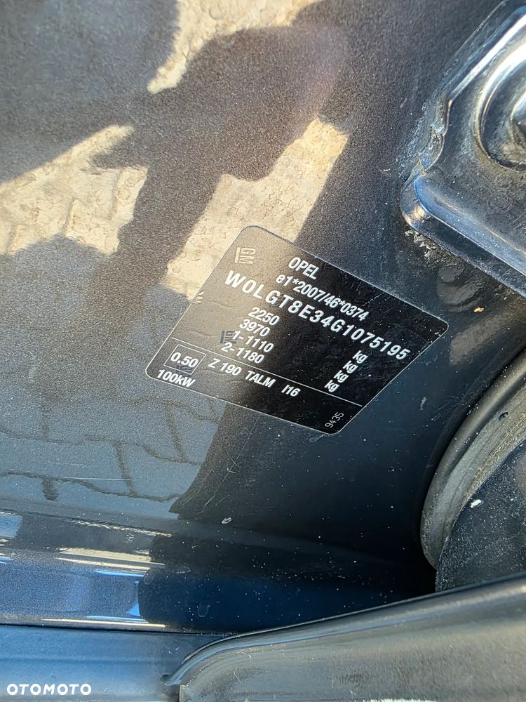 Opel Insignia 1.6 CDTI ecoFLEX Start/Stop Selection - 30