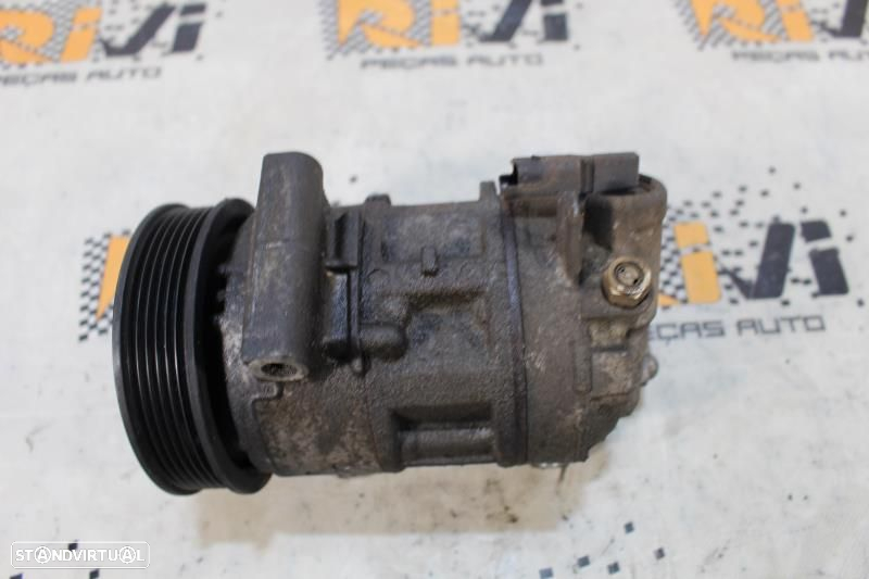 Compressor Do Ac / Ar Condicionado Peugeot Rcz  768623 / 4471503250 / - 5