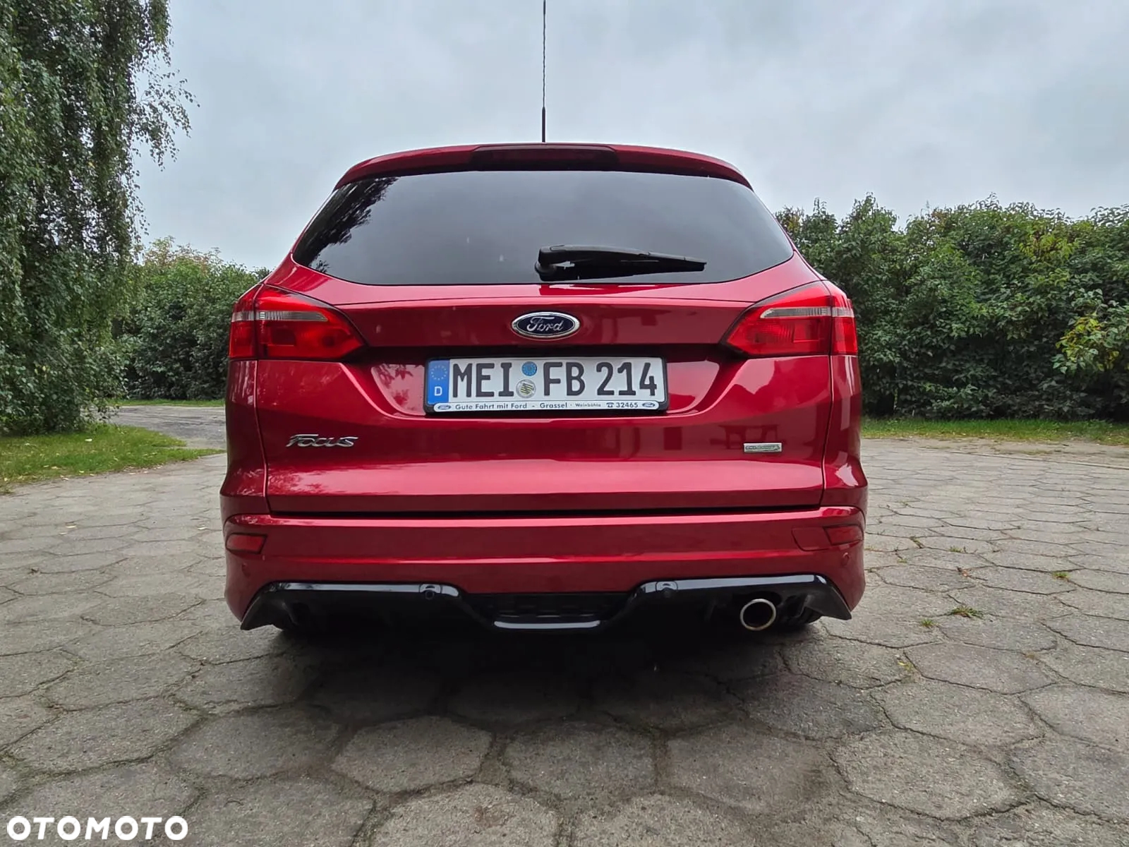 Ford Focus 1.5 EcoBoost Start-Stopp-System ST-Line - 37