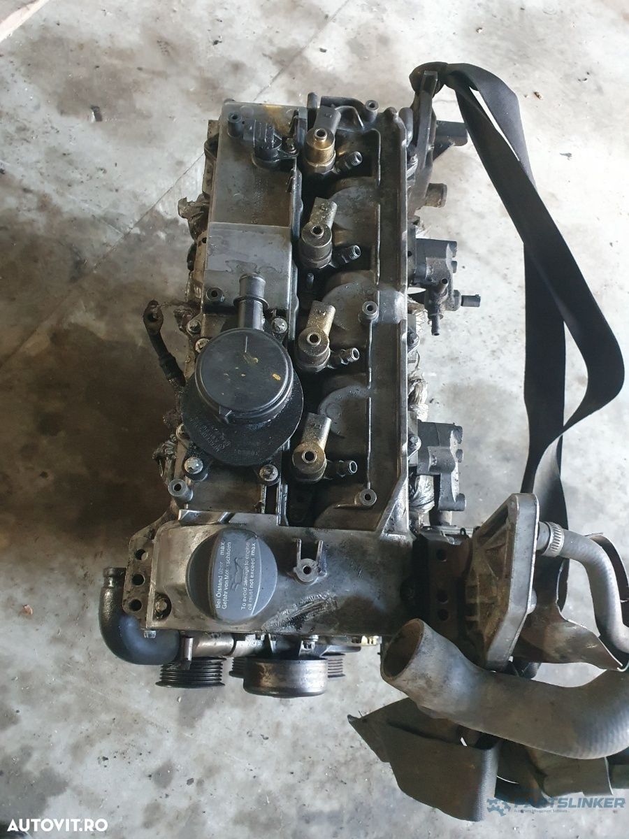 Motor MERCEDES-BENZ VITO Box 638 1997 - 2003 2.2 112 CDI OM 611.980 - 1