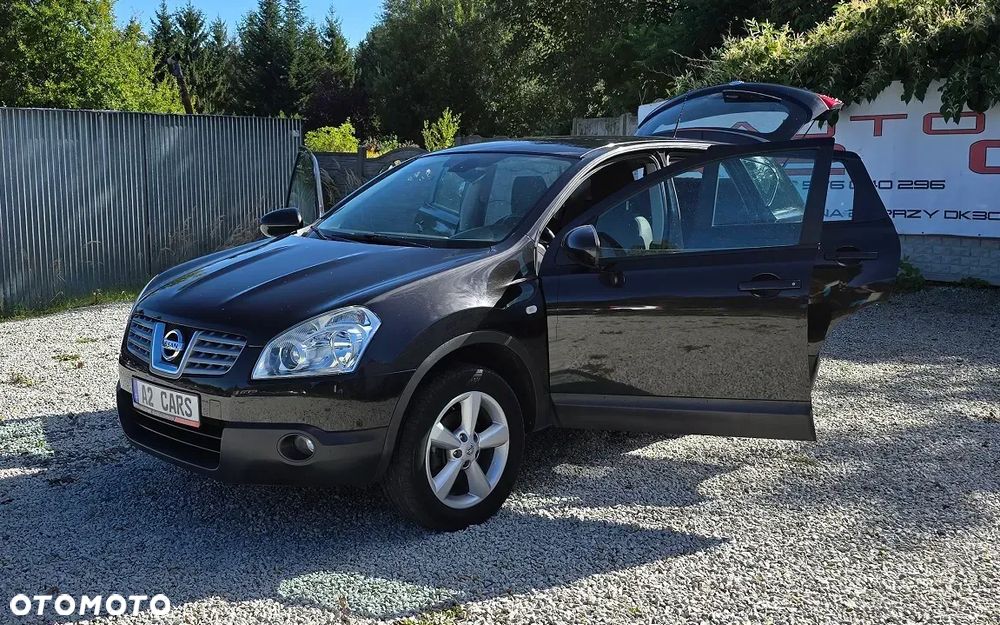 Nissan Qashqai 2.0 4x4 Tekna Premium - 11