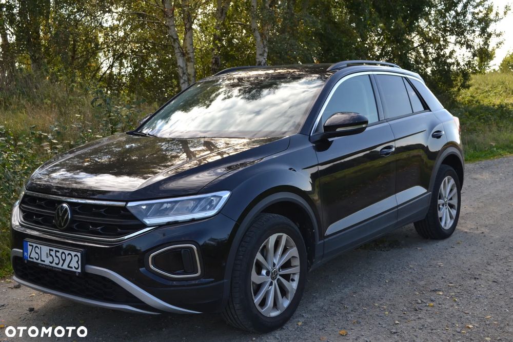 Volkswagen T-Roc - 7