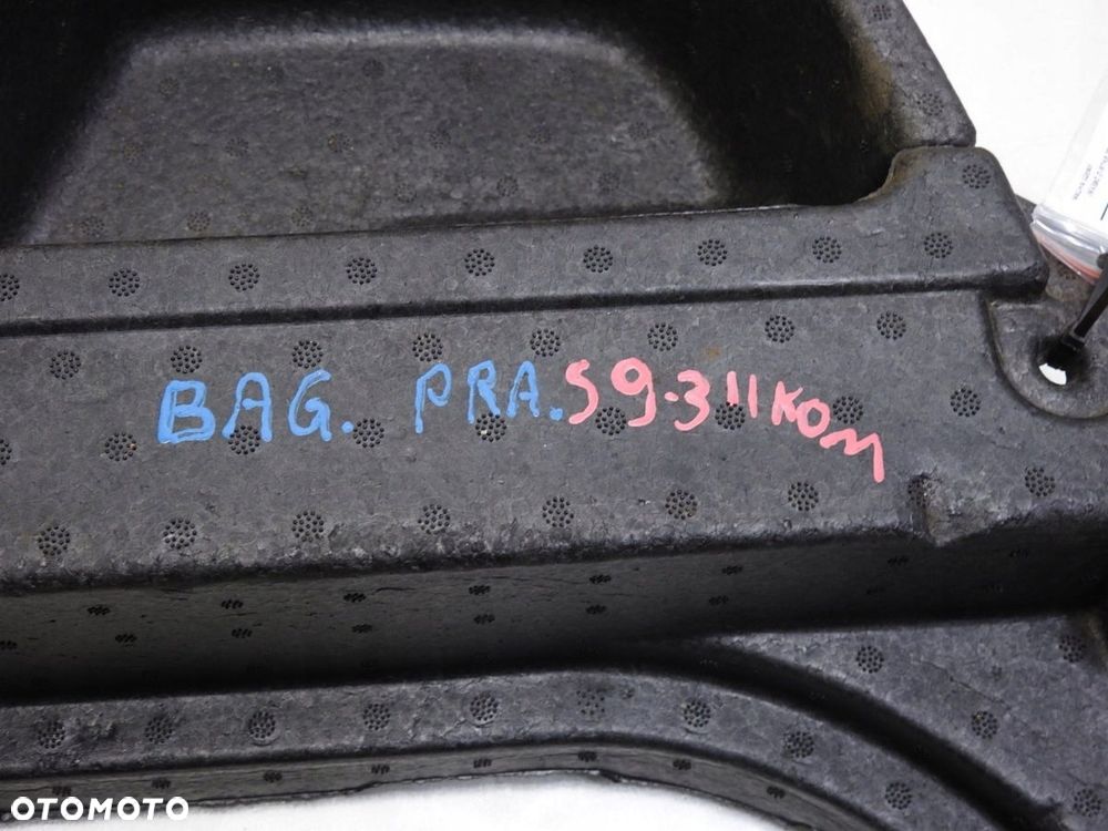 WKŁAD BAGAŻNIKA PRAWY SAAB 9-3 II KOMBI - 4
