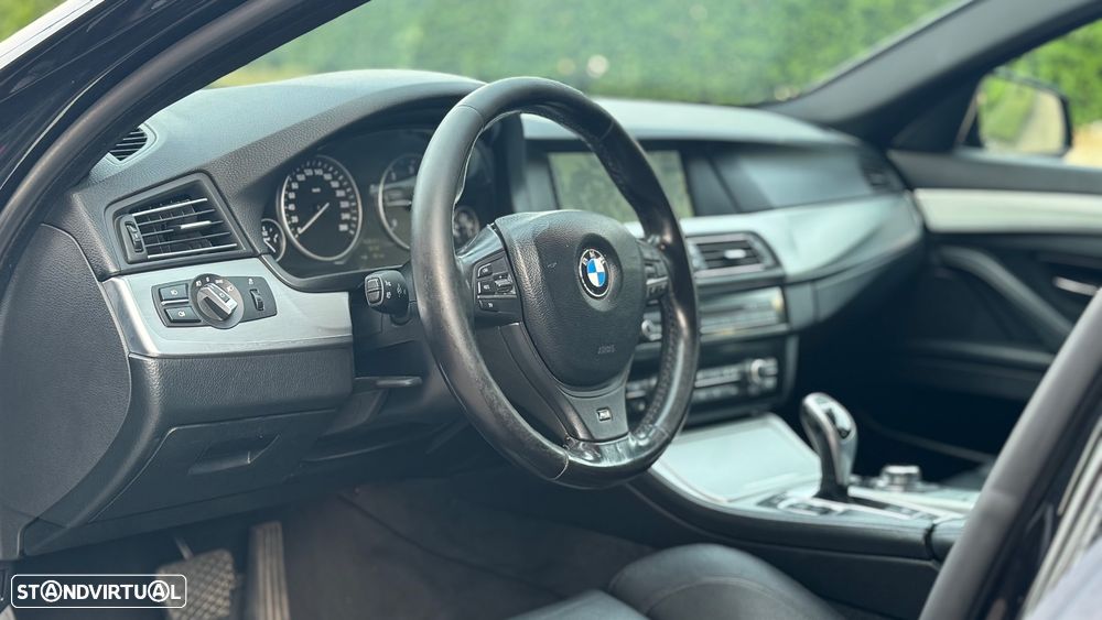 BMW 520 d Pack M Auto - 7