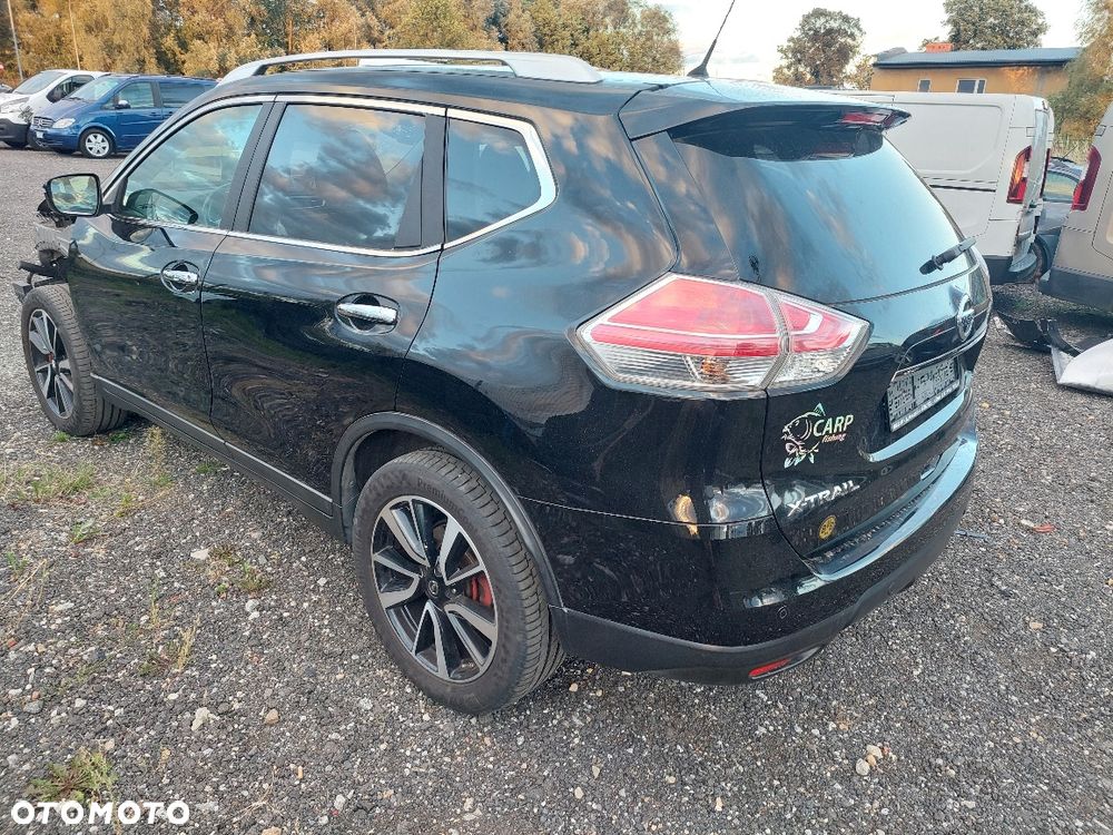 Nissan X-Trail - 4