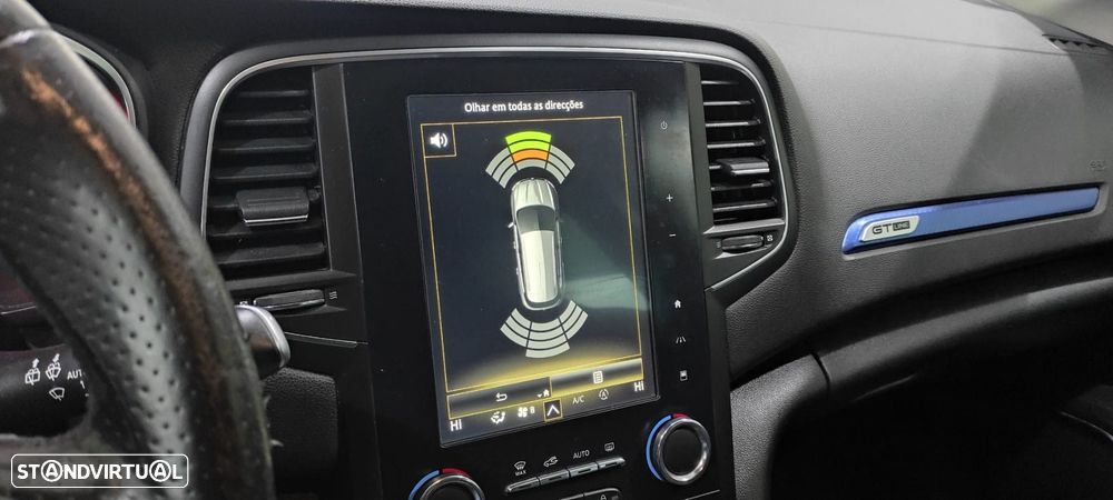 Renault Mégane Sport Tourer 1.5 Blue dCi GT Line - 31