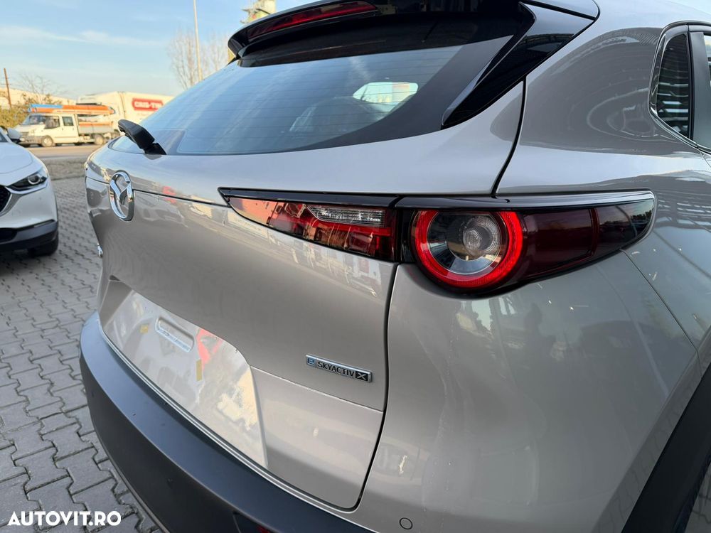Mazda CX-30 e-SKYACTIV X186 AT MHEV Center-Line - 8