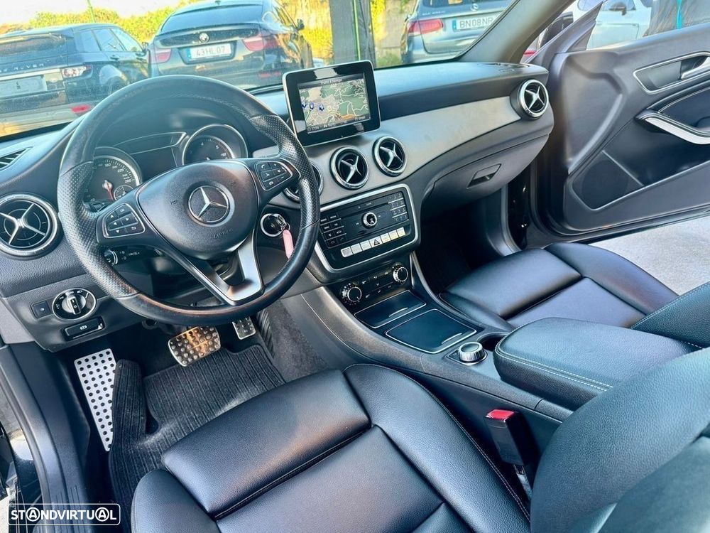 Mercedes-Benz CLA 220 d Shooting Brake AMG Line Aut. - 6