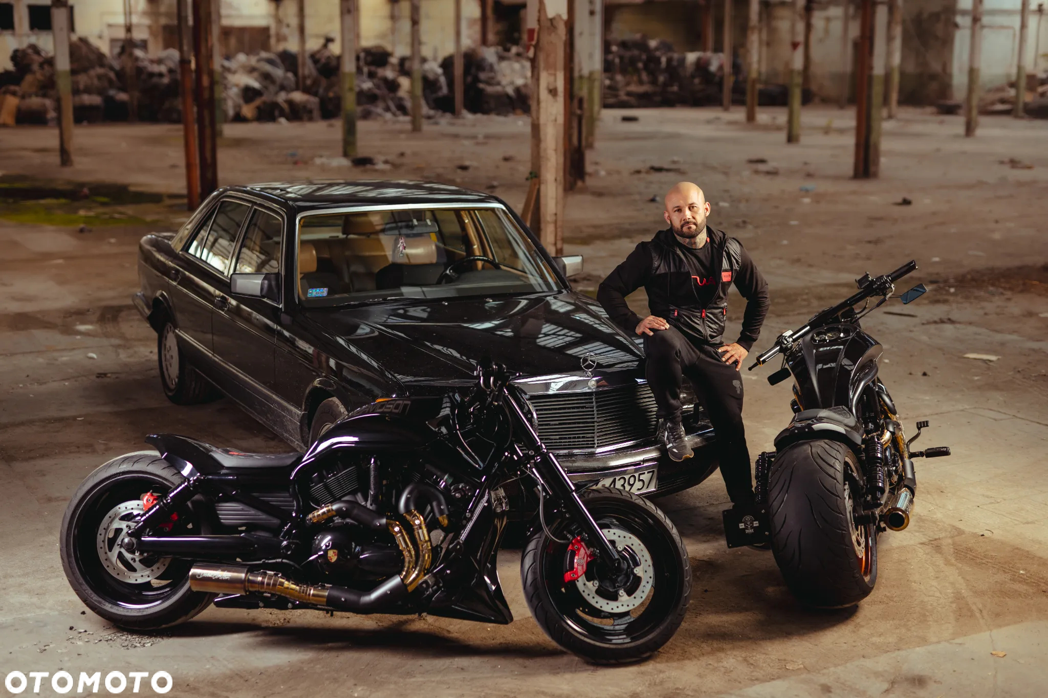 Harley-Davidson V-Rod Muscle - 6