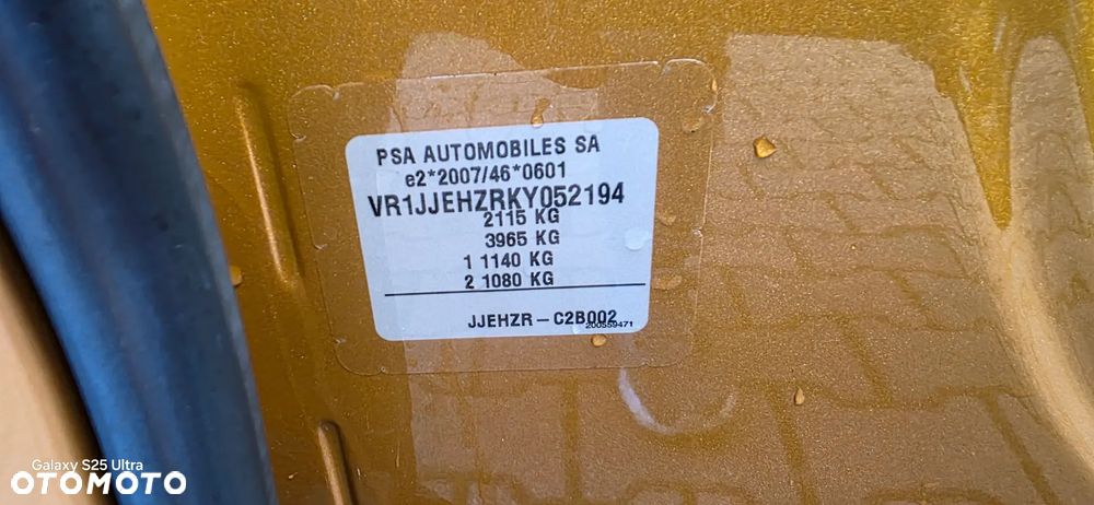 DS Automobiles DS 7 Crossback 2.0 BlueHDi Grand Chic - 14