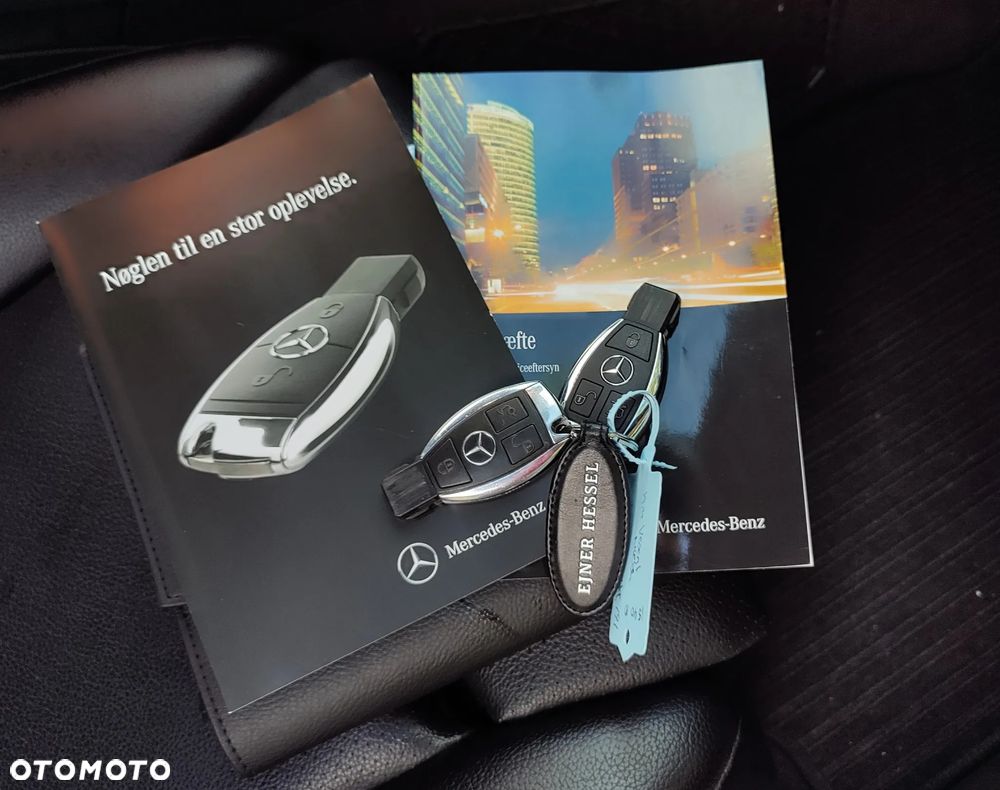 Mercedes-Benz Klasa C 200 7G-TRONIC Edition 1 - 23