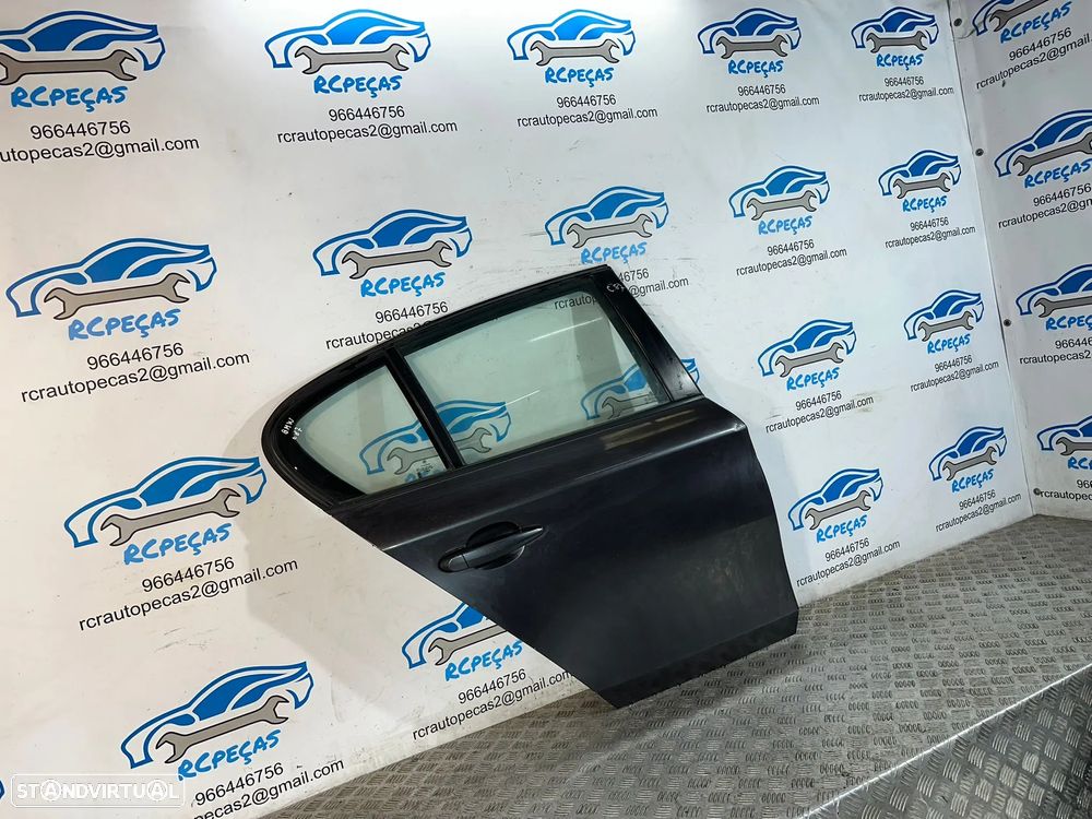 .Porta Tras Traseira Direita BMW Serie 1 E87 2004 - 2013 - 3