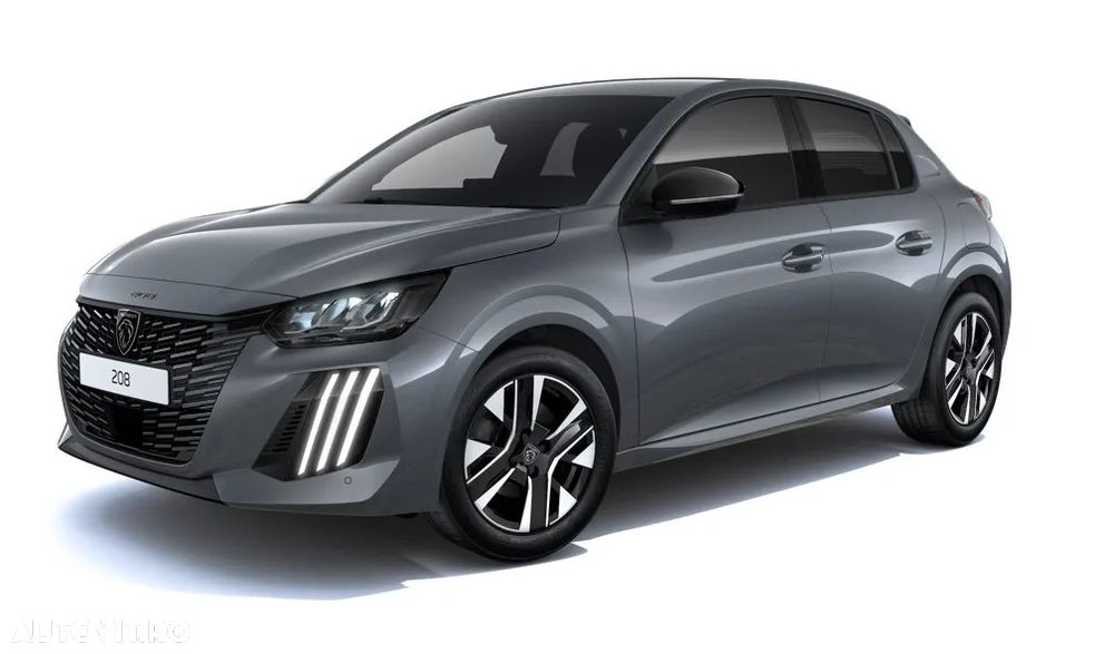 Peugeot 208 1.2L e-DCS6 MHEV Allure - 1