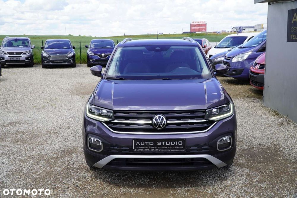 Volkswagen T-Cross 1.0 TSI OPF DSG Style - 29