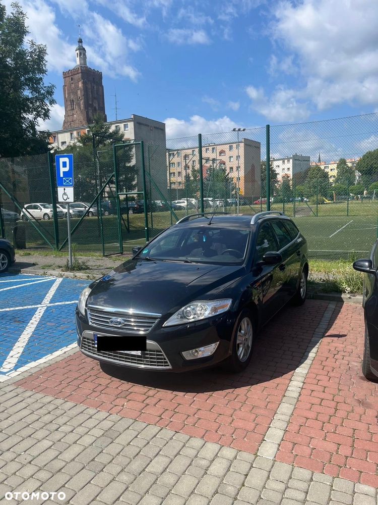 Ford Mondeo 2.0 TDCi Ghia - 6