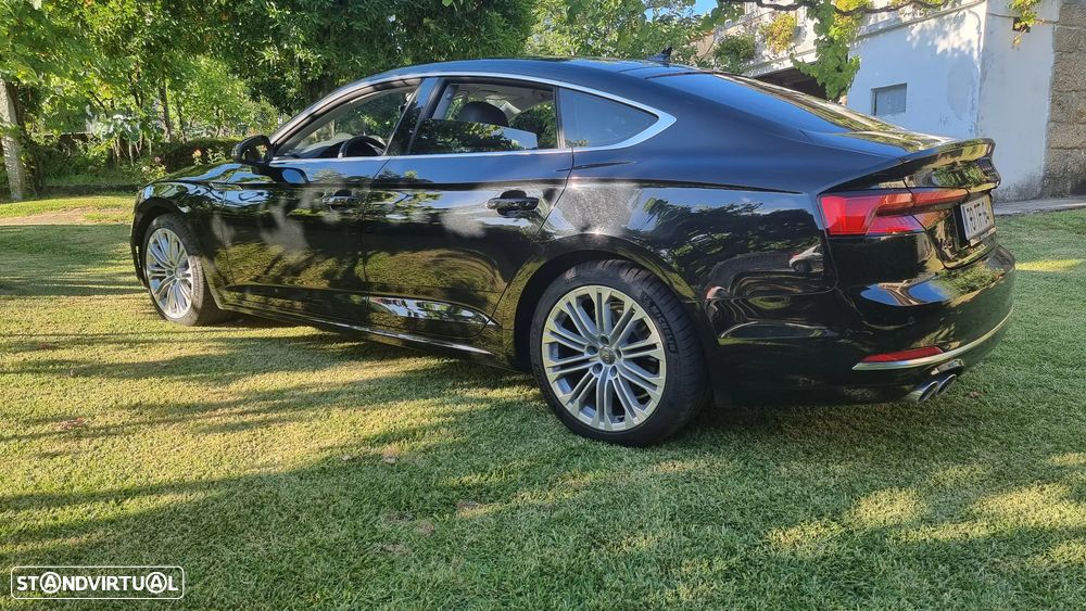 Audi A5 Sportback 2.0 TDI Sport S tronic - 3