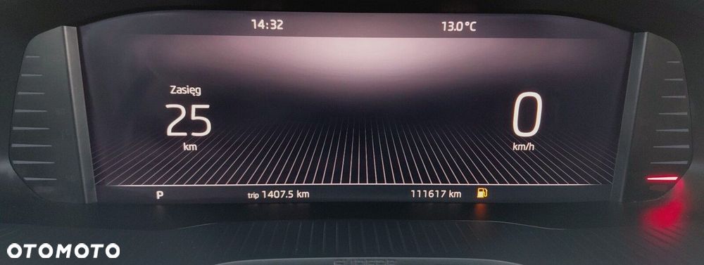 Skoda Superb 2.0 TDI SCR Ambition DSG - 24