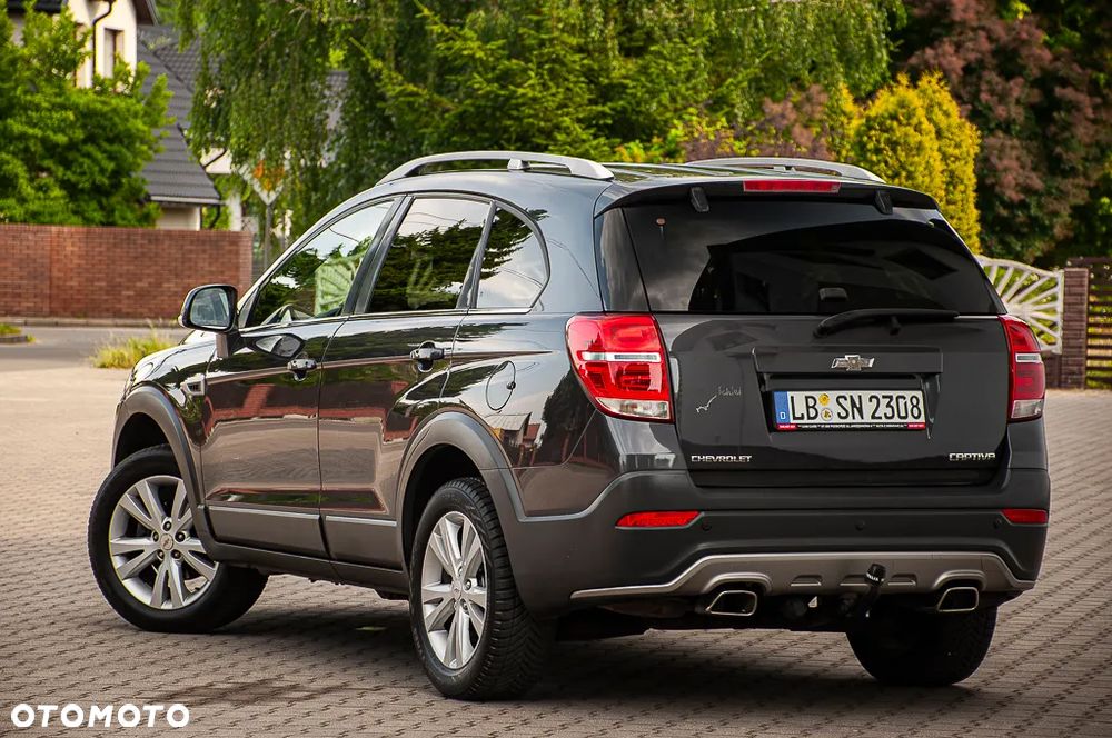 Chevrolet Captiva 2.4 LT - 3
