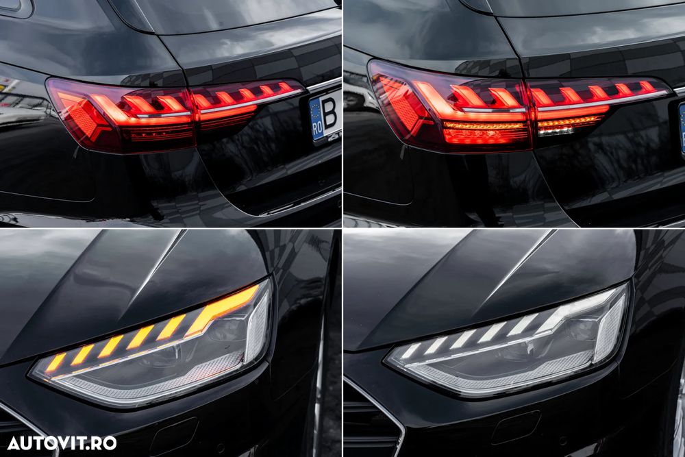 Audi A4 2.0 35 TDI S tronic MHEV Advanced - 9