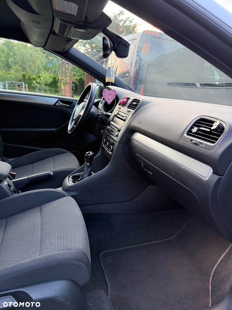 Volkswagen Golf 1.2 TSI Comfortline - 8