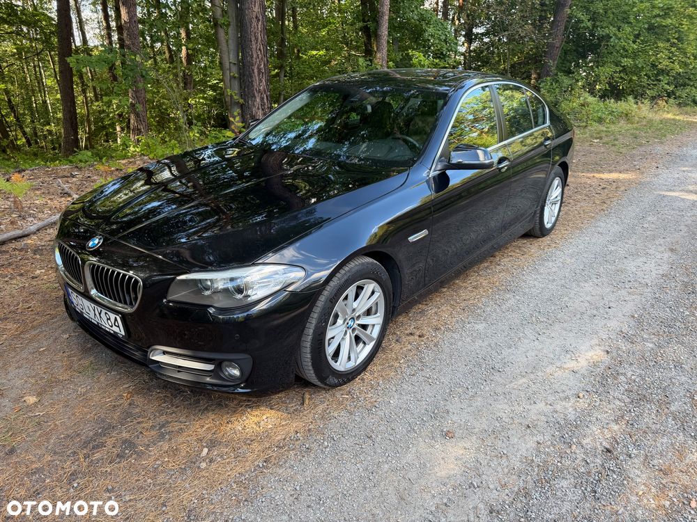 BMW Seria 5 525d - 6