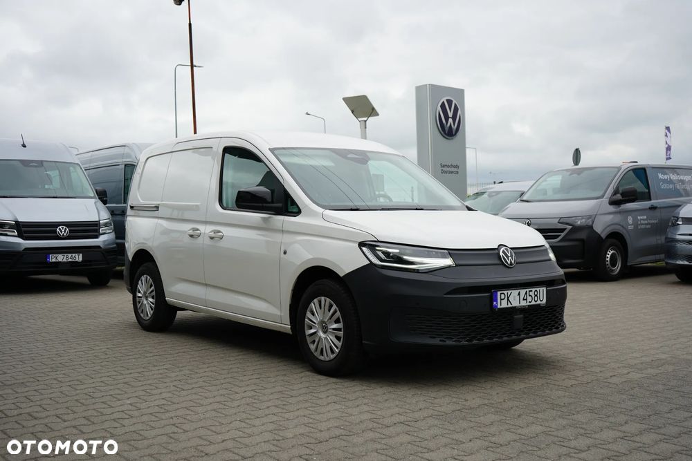 Volkswagen Caddy Cargo - 5