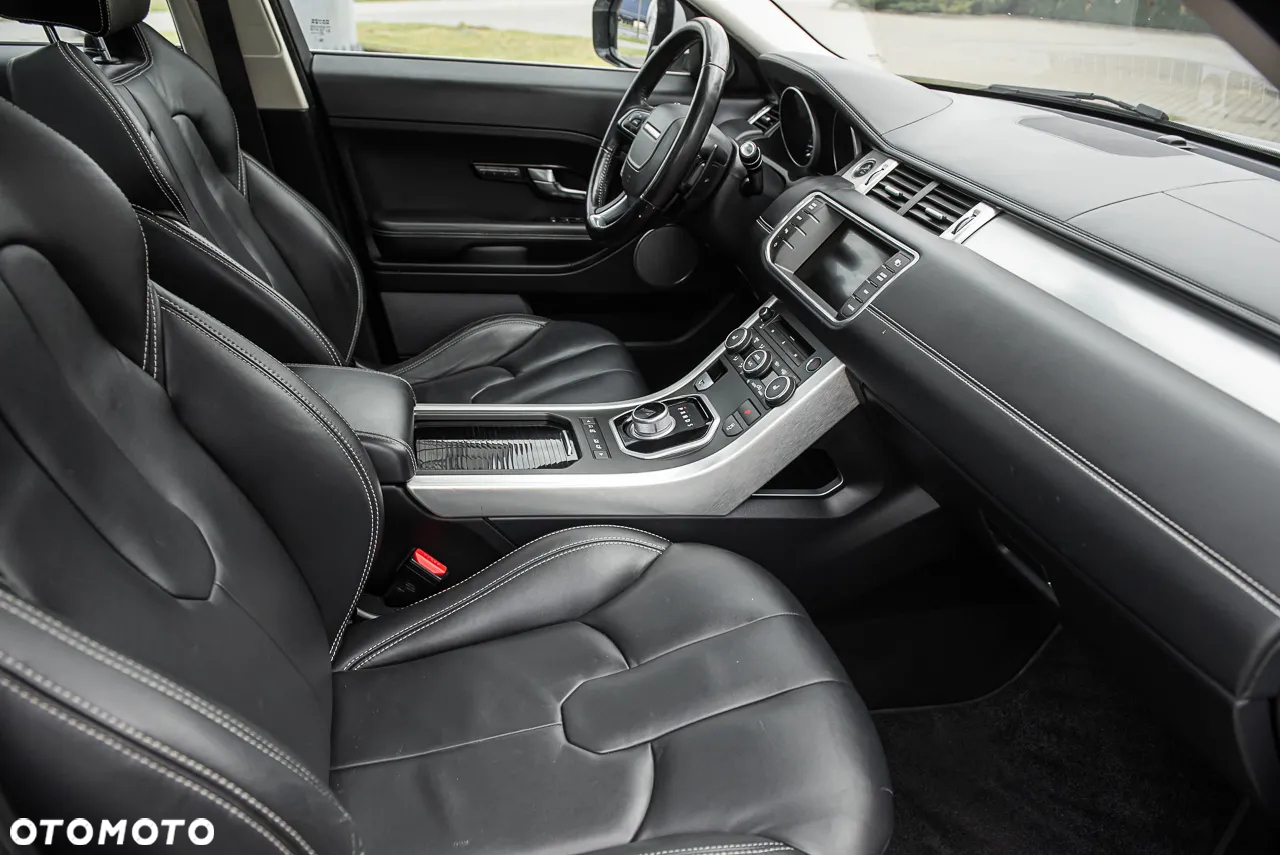 Land Rover Range Rover Evoque - 34
