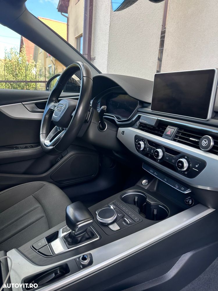 Audi A4 Allroad - 15