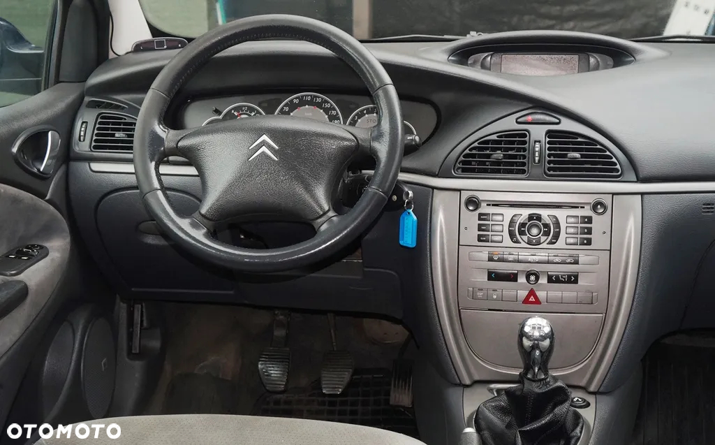 Citroën C5 - 27