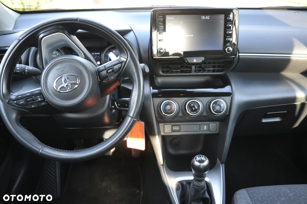 Toyota Yaris Cross 1.5 Comfort - 13